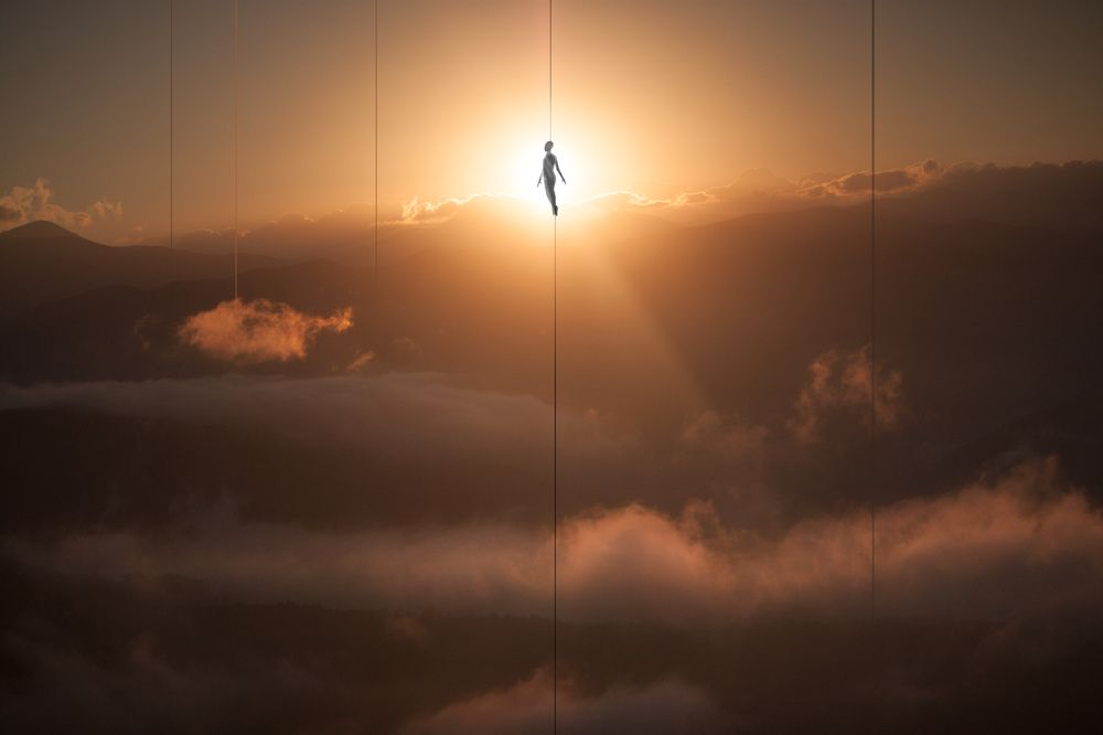 Line to the Heaven