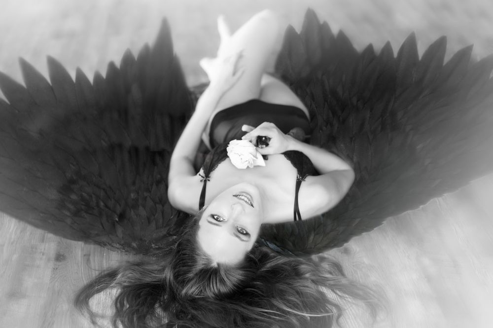 Черный ангел