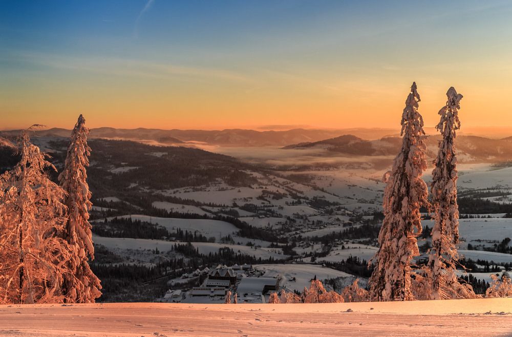 Карпати. Україна.