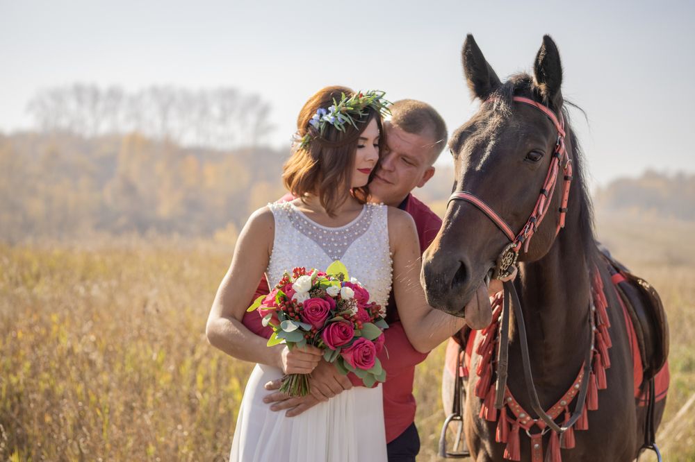 Photograph by Евгения Лебеденко