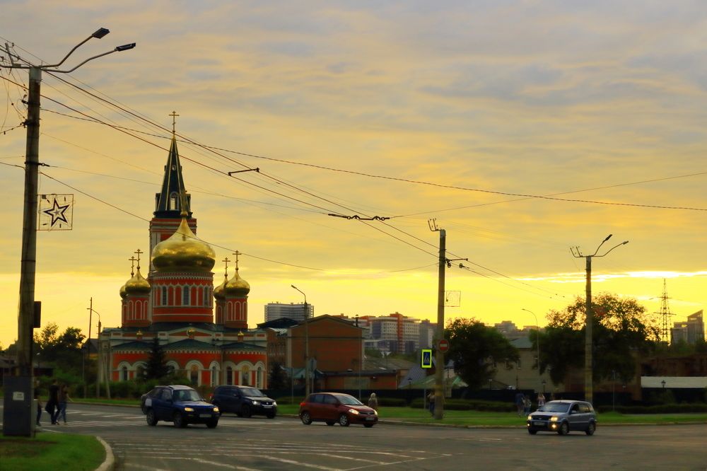 Знаменский монастырь