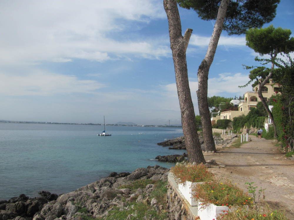 Морская набережная