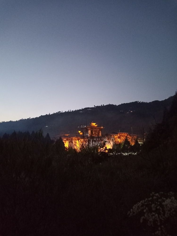 Punakha dzong