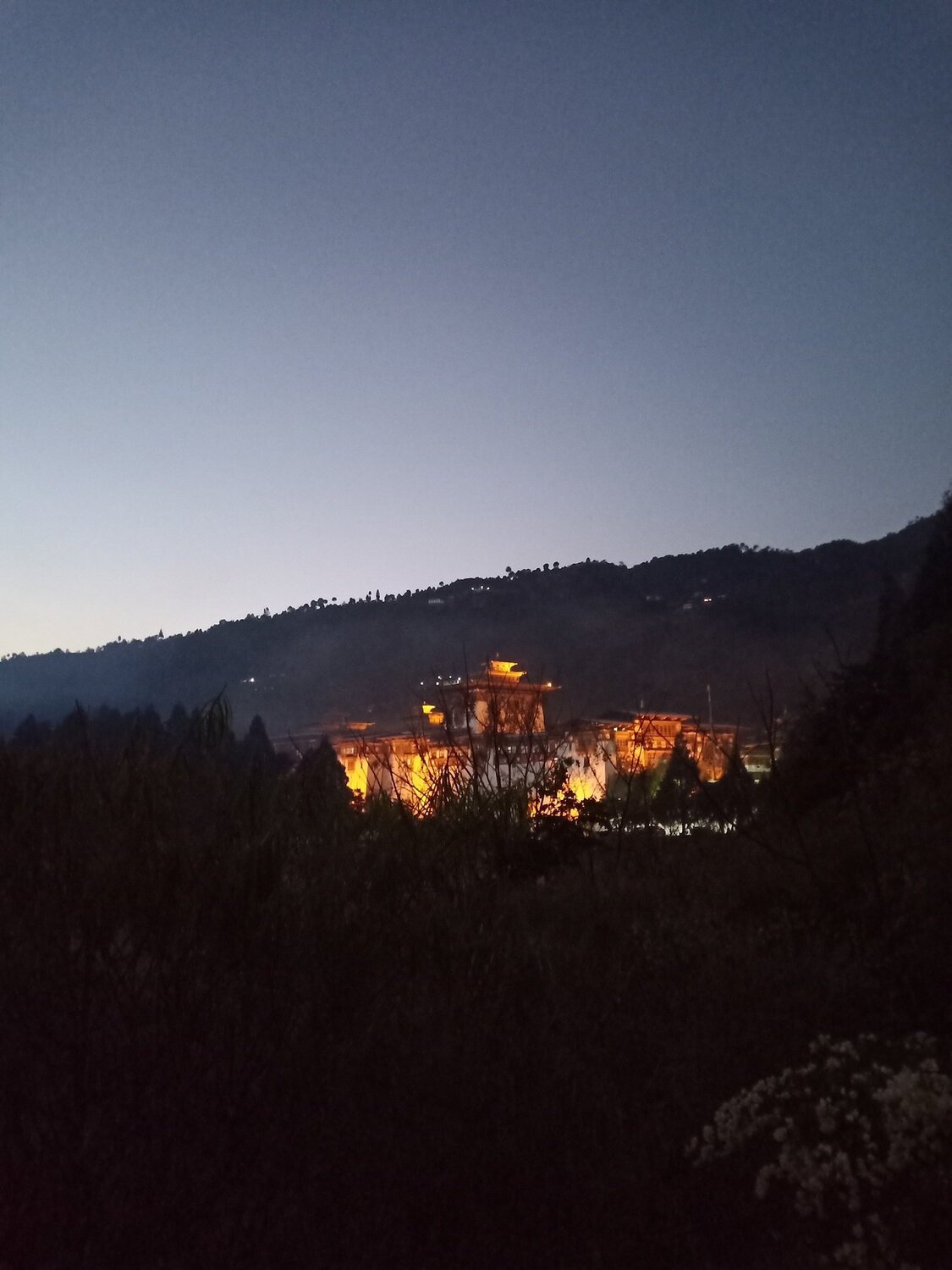 Punakha dzong