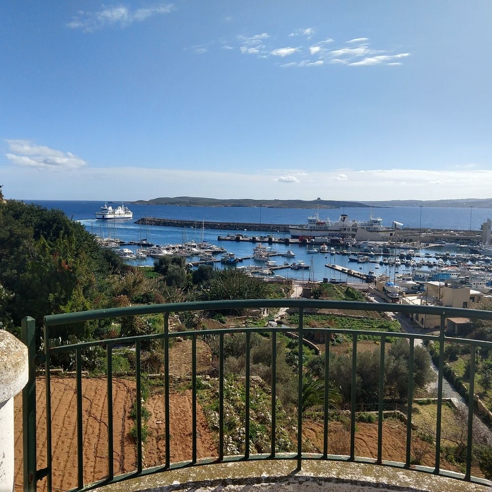 Of land and sea