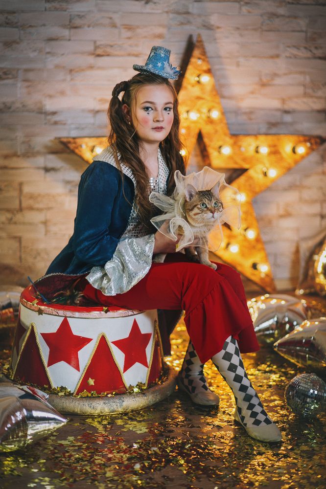 Дрессировщица