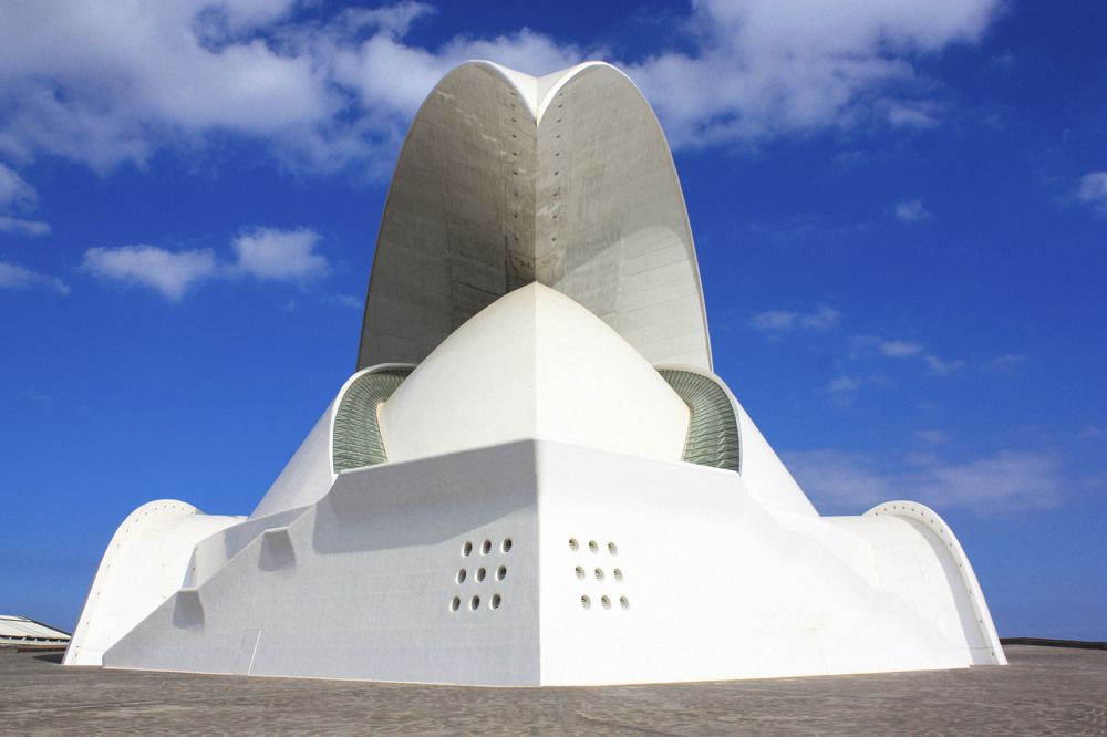 Auditirio de Tenerife