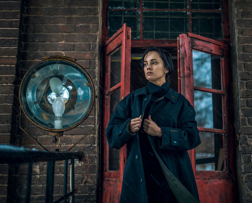 Way to fall...first look