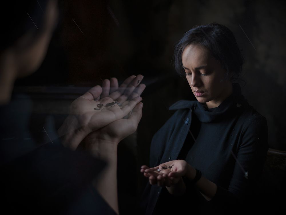 Пепел воспоминаний