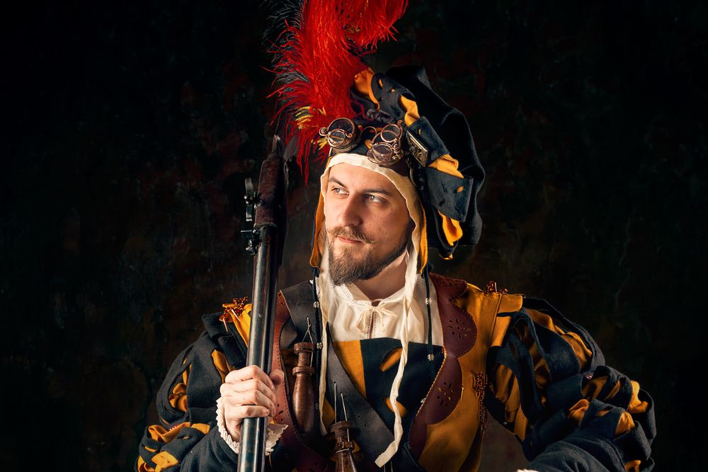 Engineer Schultz Sharp