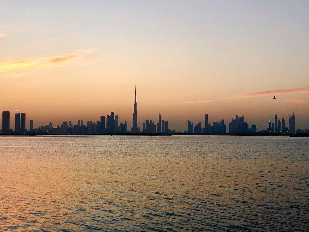 Dubai Skylines