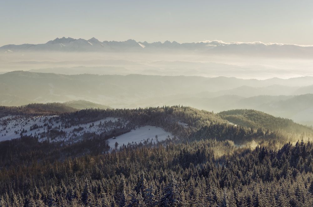Солнечные долины