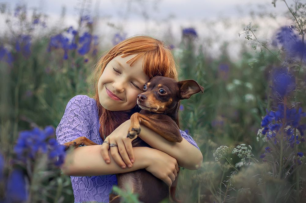 Лучшие друзья