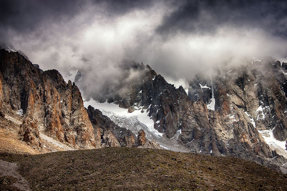 Магия тумана