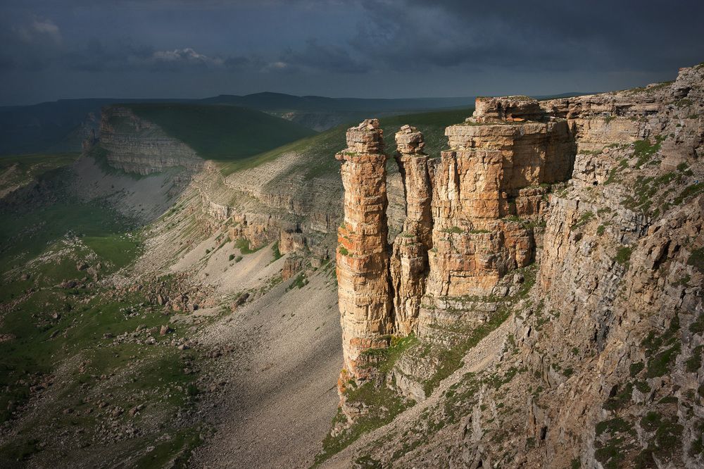 Плато Бермамыт