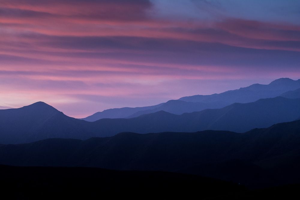 Рассветы Рериха