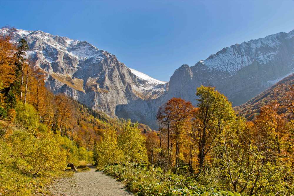 На границе регионов