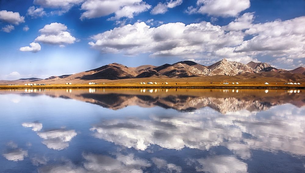 Под знаком юрты