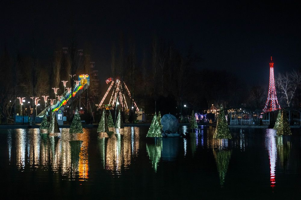 Photograph by Andrew Mikhaylov