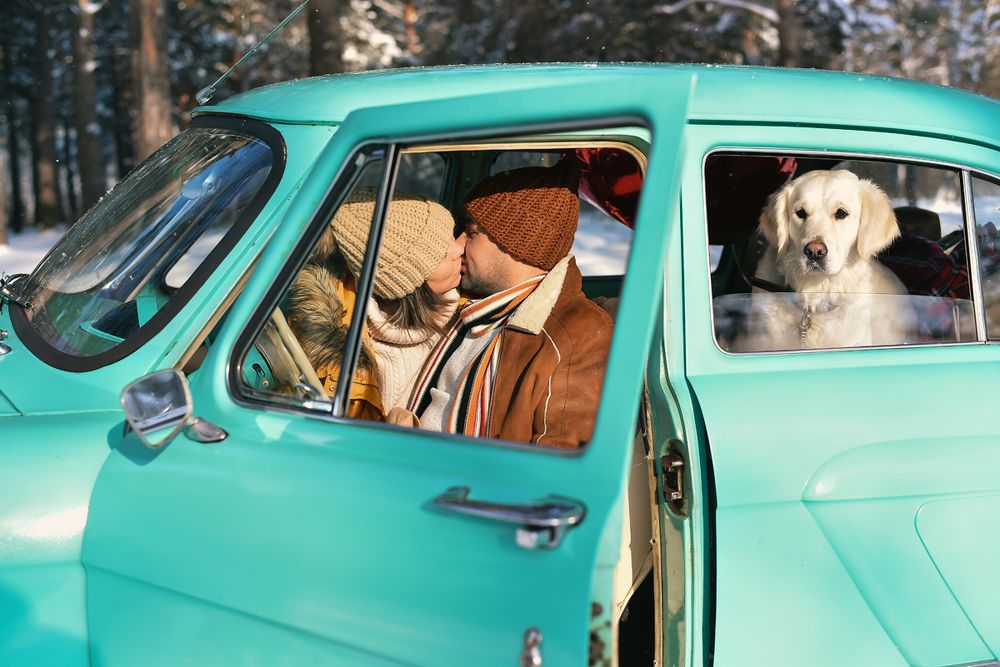 Ретро любовь