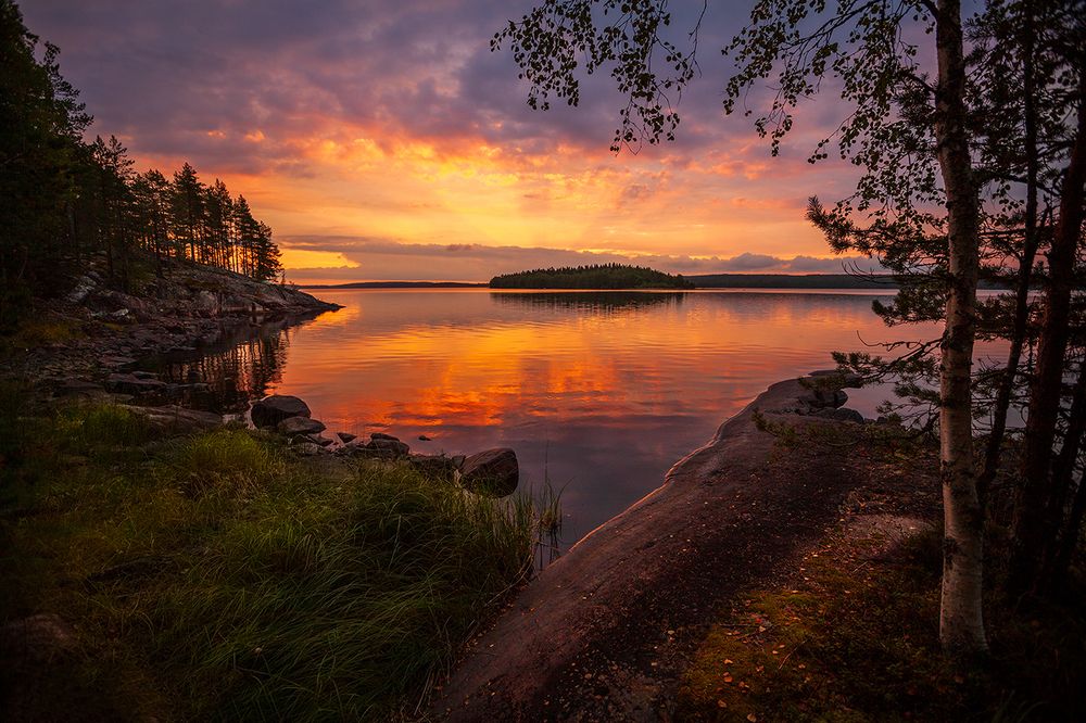 Скандинавская ночь