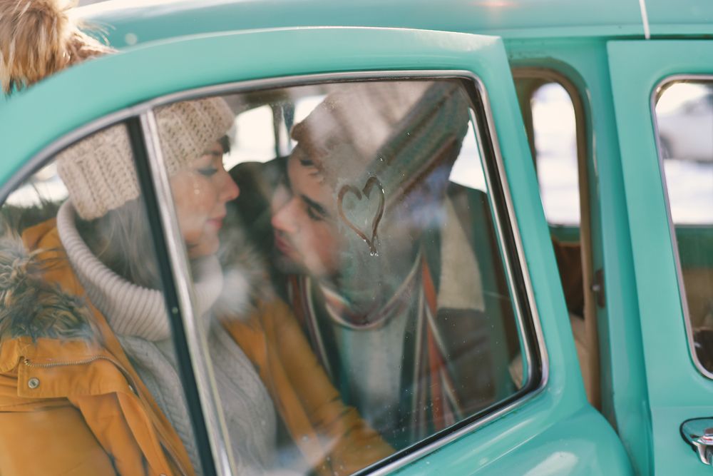 Ретро любовь