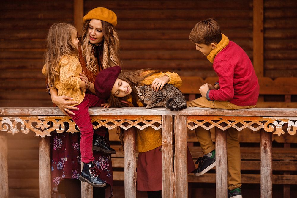 Осенняя история