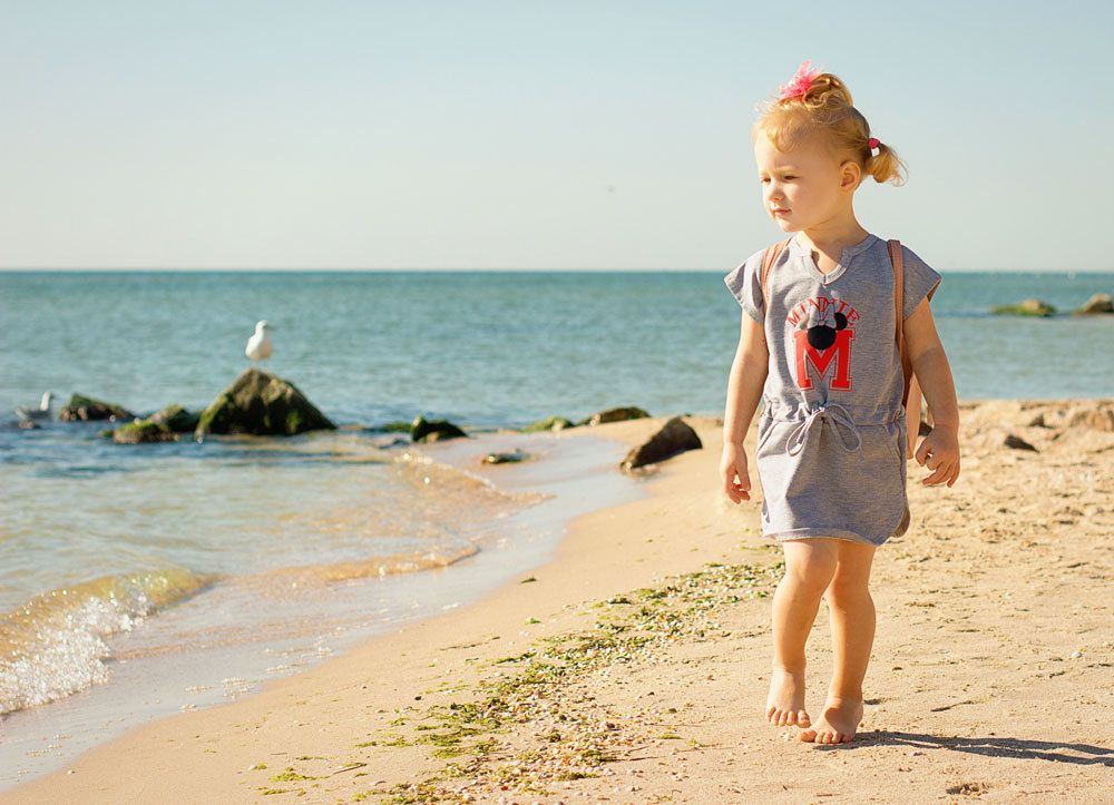 Встреча с морем