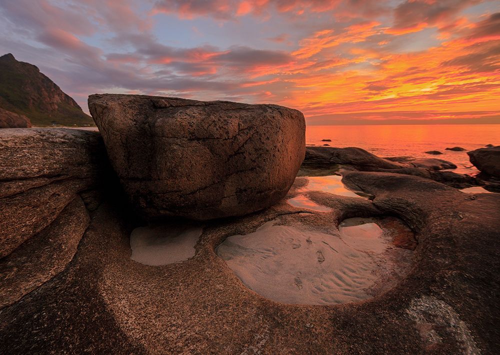 Тишина ночи