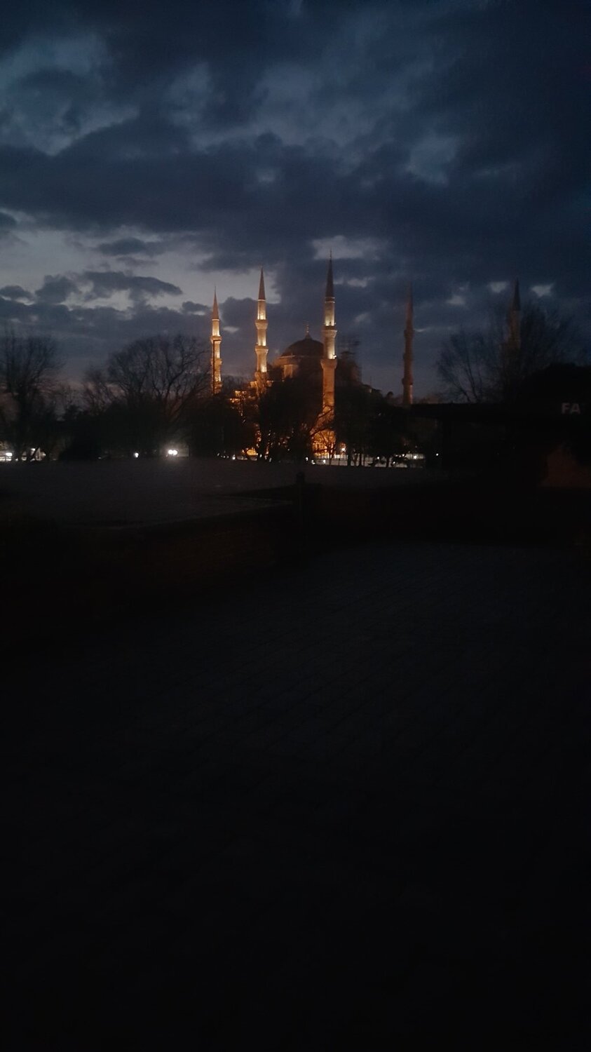 İstanbulda sabah