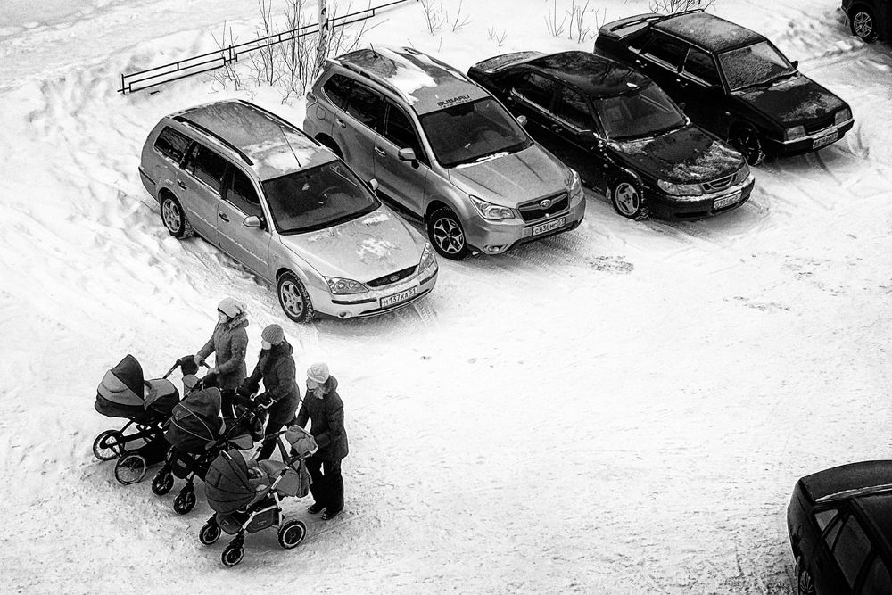 Первый тест-драйв.