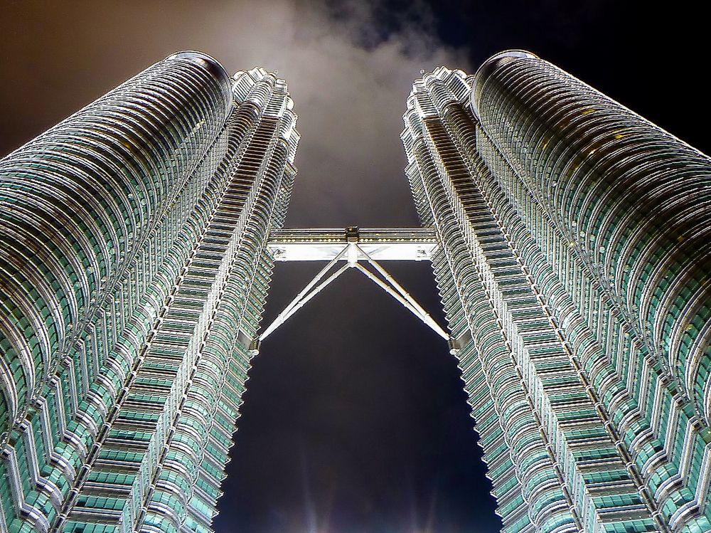 Petronas tower