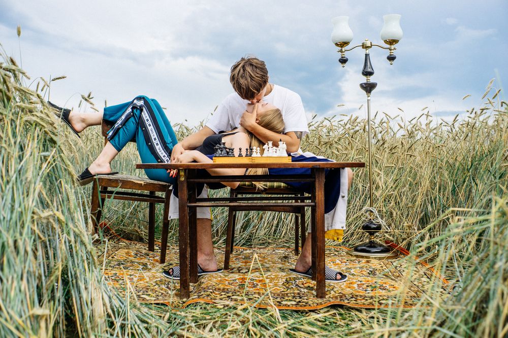 Мир для двоих