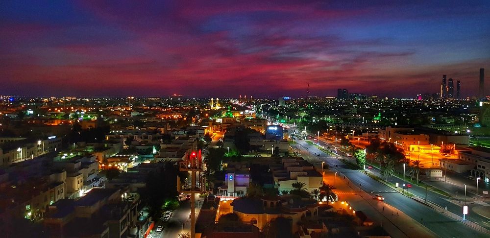 City Lights