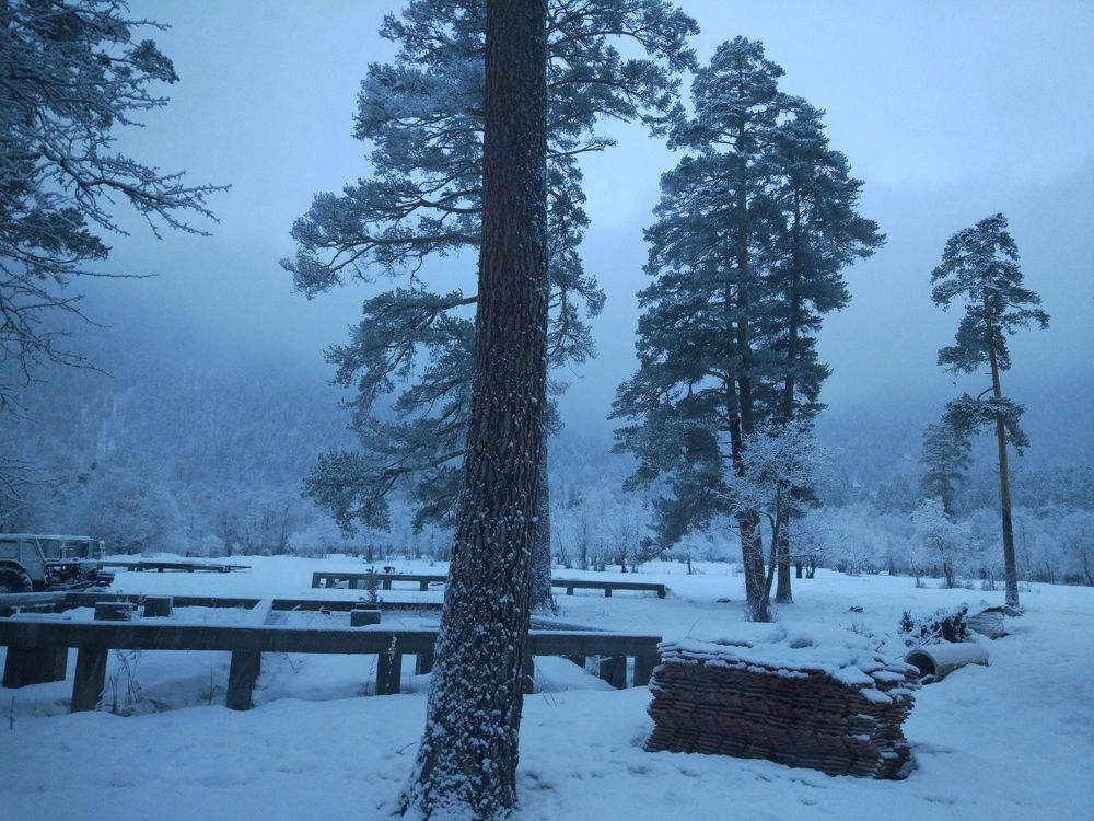 Снежный Архыз