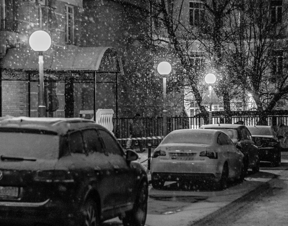 Photograph by Сергей Басов