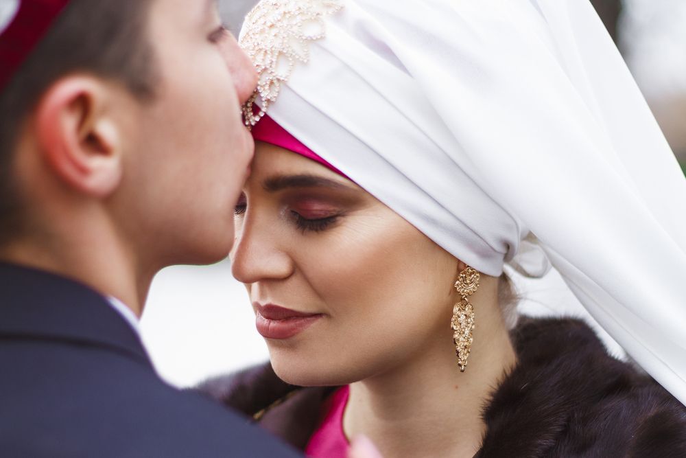 Свадьба по мусульманским обычаям