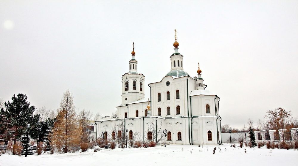 Его величие