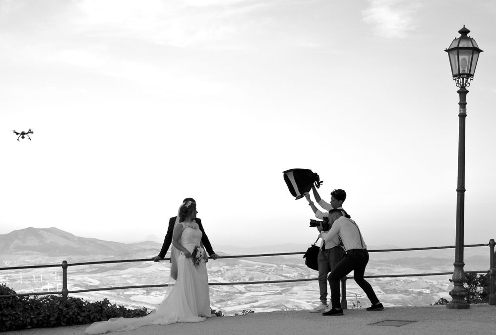 Sicilian wedding