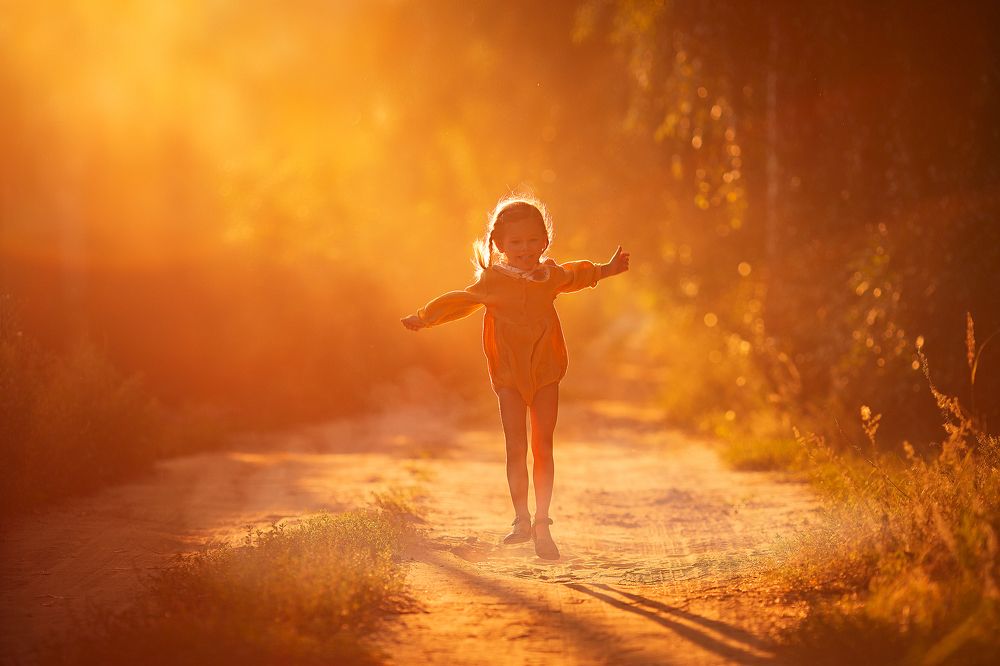 Солнечное детсво