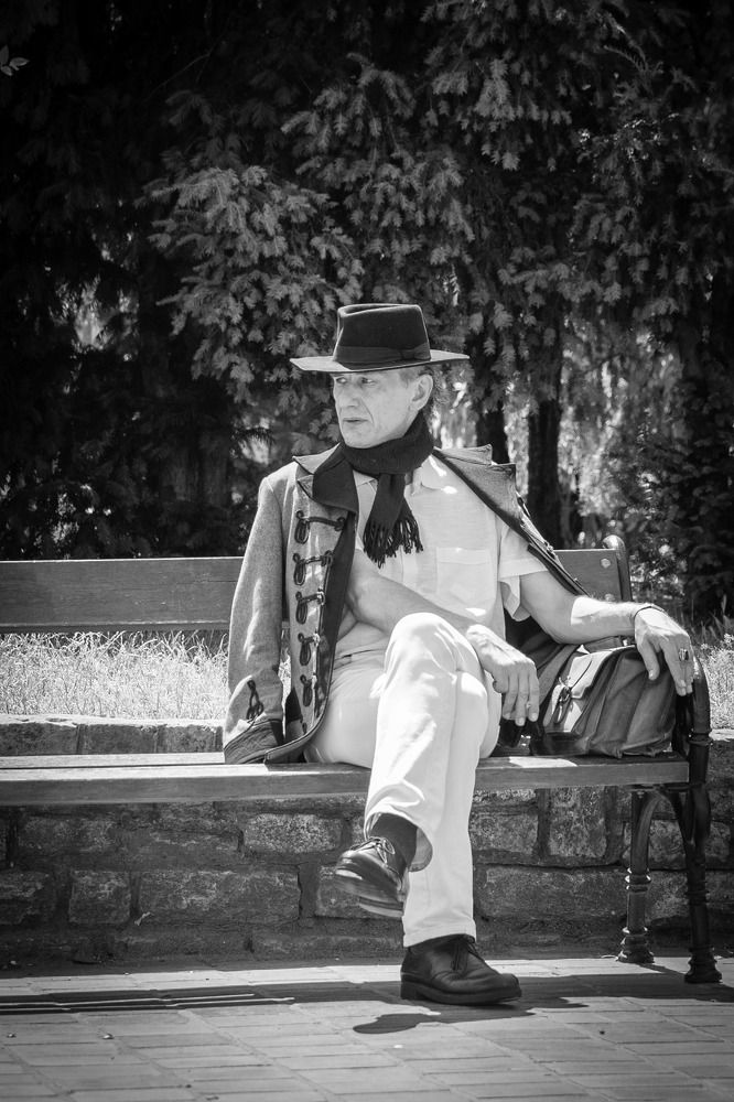 На перерыве