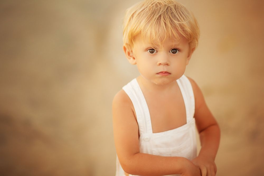 Взгляд взросления