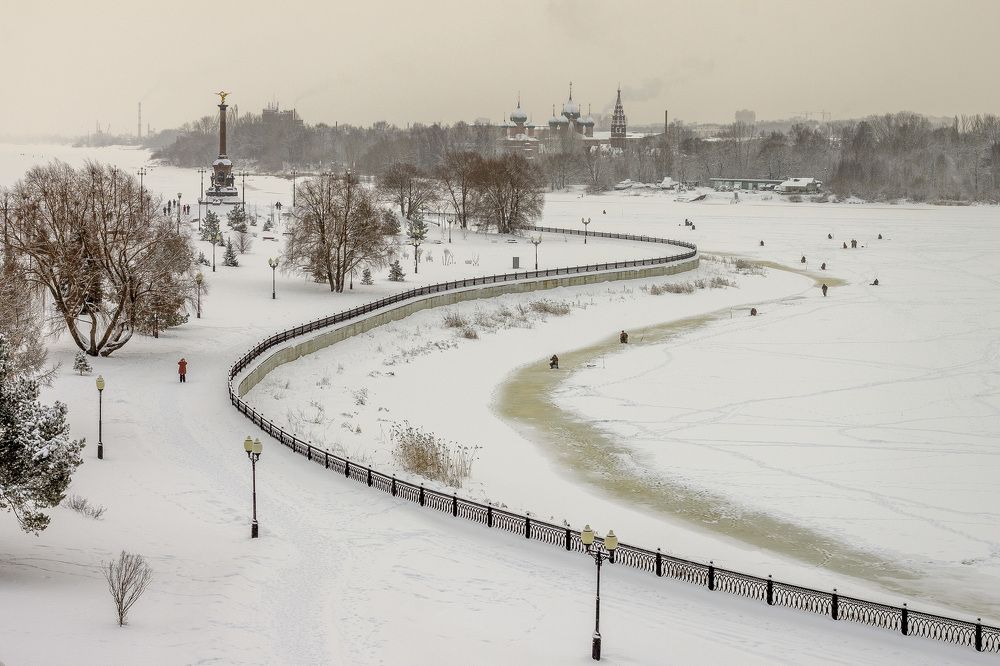 Зимняя стрелка