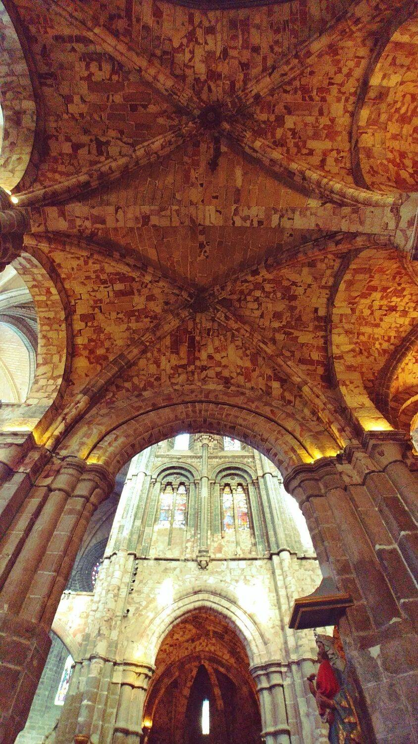 Cathedral of Avila, Spain