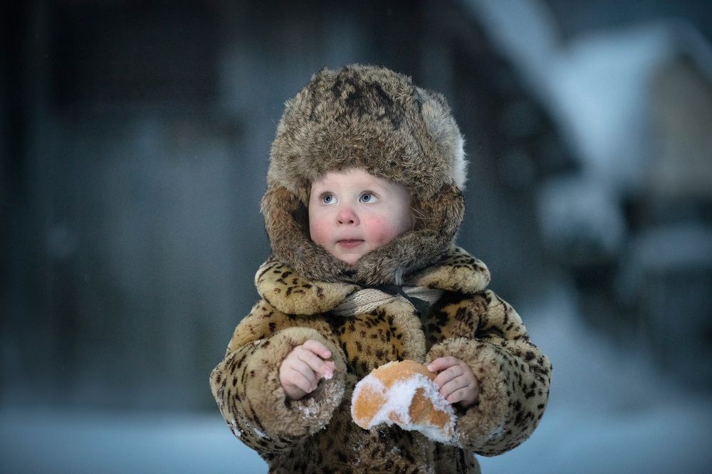 Photograph by Juliana Fedotova