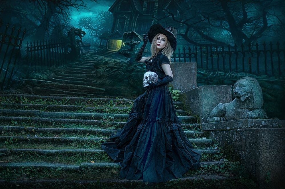 Тёмная романтика