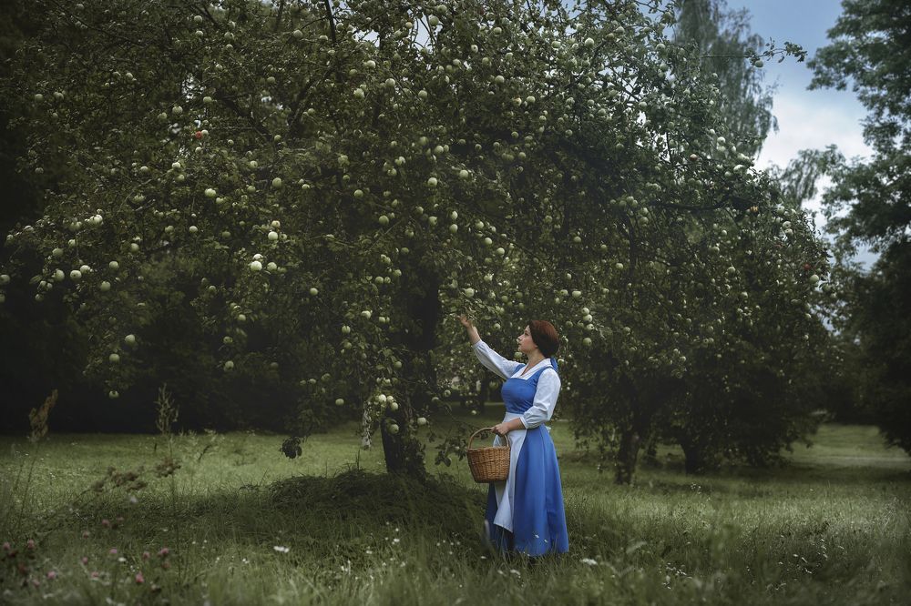 Красавица и чудовище