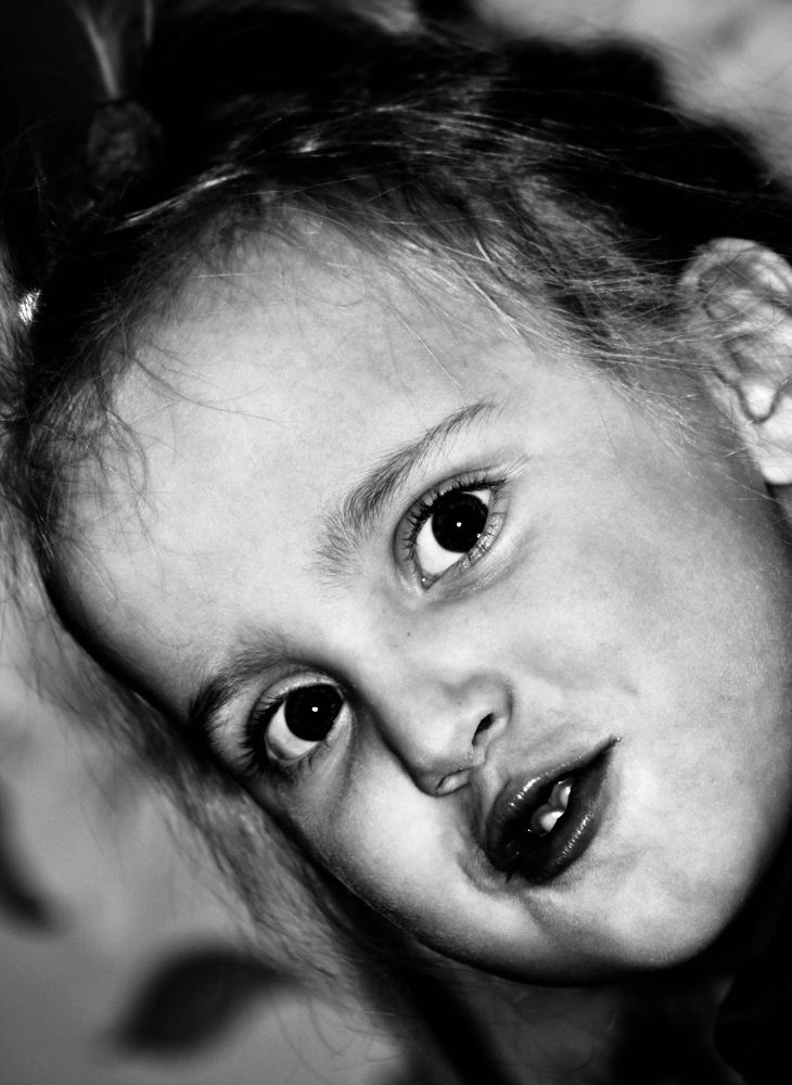 Детский флирт