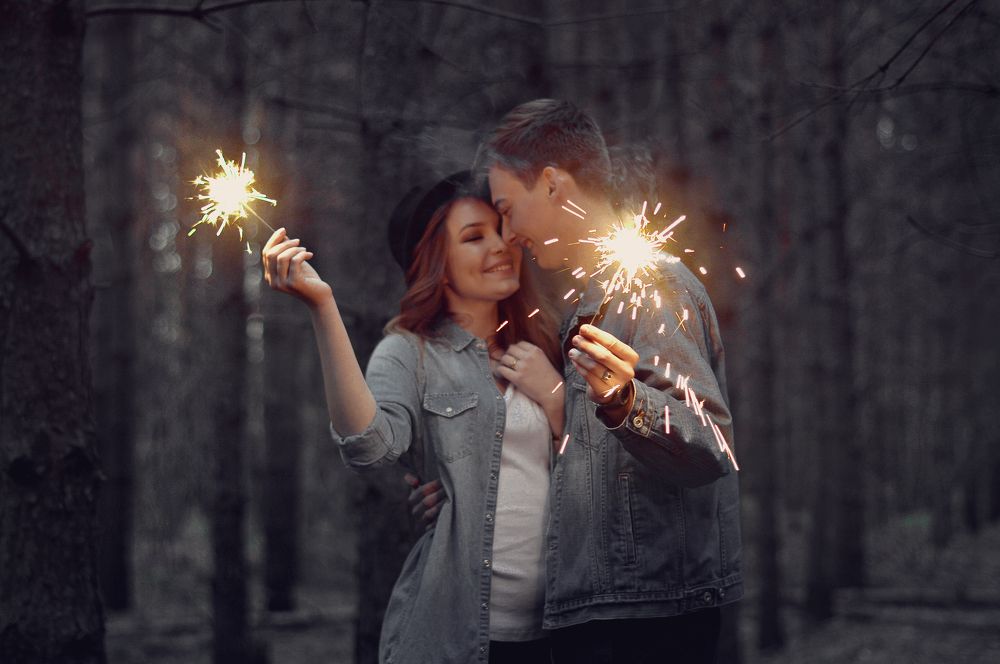 Лесная история