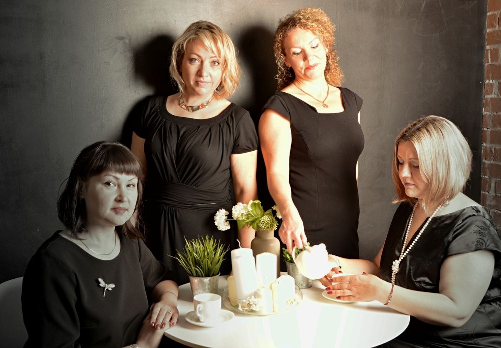 Прекрасные Леди